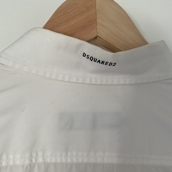 Dsquared2 Dress Shirt - Picture 5 of 6